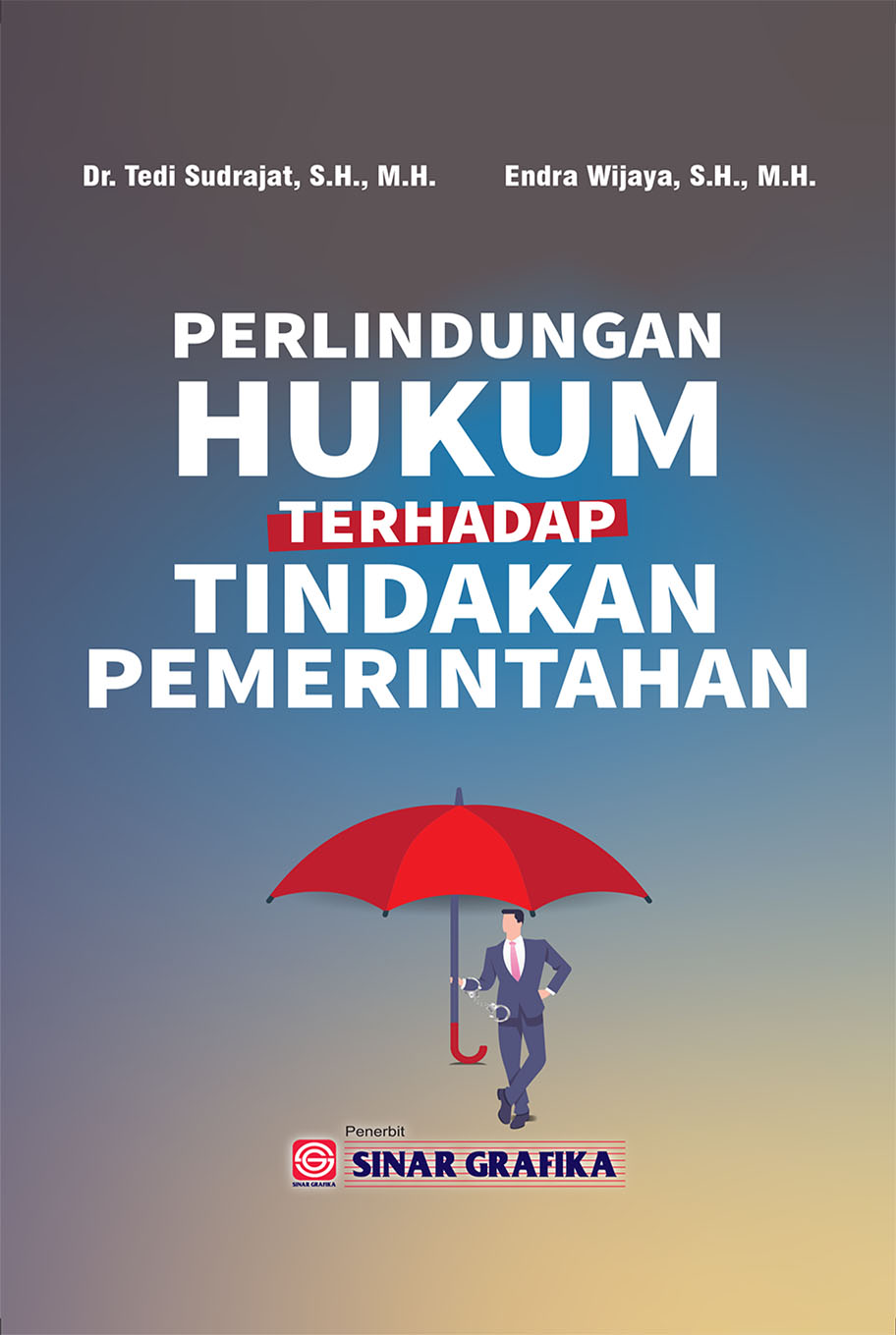 Perlindungan Hukum Terhadap Tindakan Pemerintah